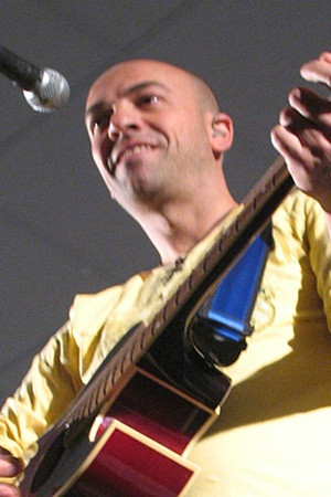 Pablo Rosenberg portrait