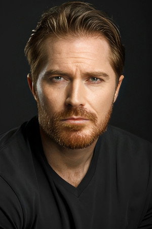 Jonathan Bedford portrait