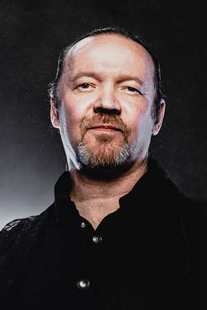 Kai Hahto portrait