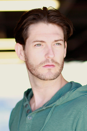 Darren Jacobs portrait