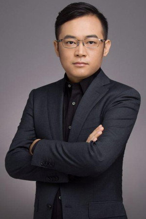 He Xiaochuan portrait