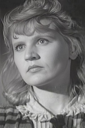 Zinaida Vorkul portrait
