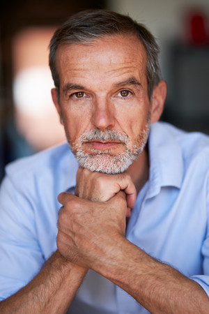 Armin Marewski portrait
