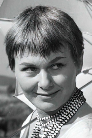 Halina Dobrucka portrait