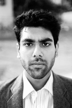 Dhruv Sehgal portrait