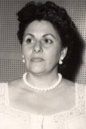Ofelia González portrait