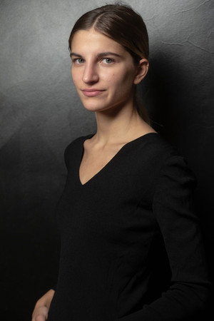 Lucie Epicureo portrait