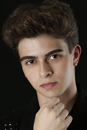 Kauan Ceglio portrait