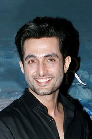 Aadil Khan portrait