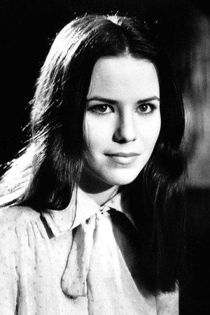 Koo Stark portrait