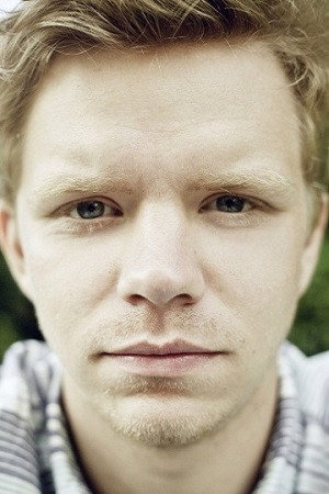 Aleksey Sergeev portrait