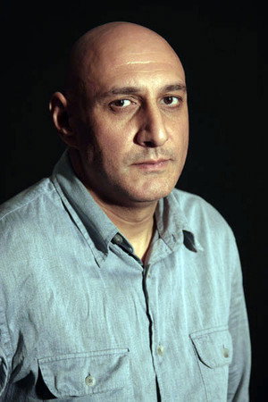 Malkhaz Kvrivishvili portrait