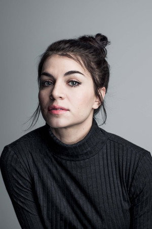 Ida Elise Broch portrait
