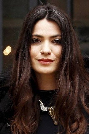 Maria Manoella portrait