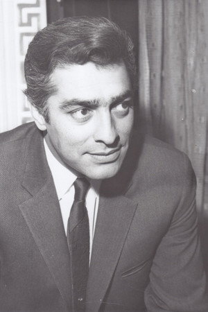 Mohamad Ali Fardin portrait