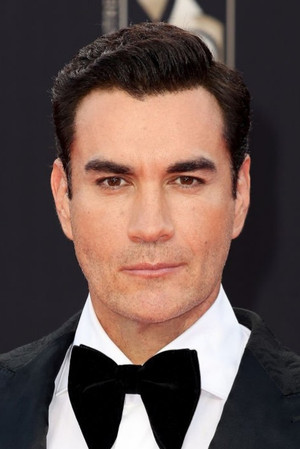 David Zepeda portrait