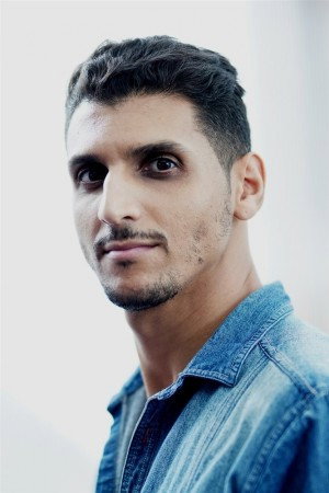 Ryad Baxx portrait