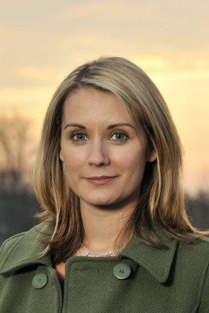 Natalie Lisinska portrait