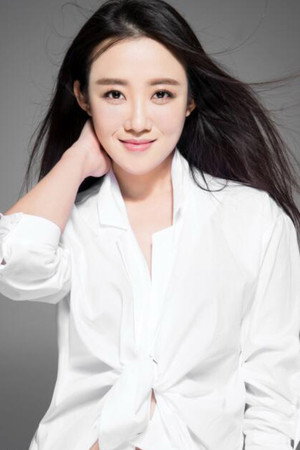 Yang Xiangyu portrait