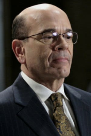Robert Picardo portrait