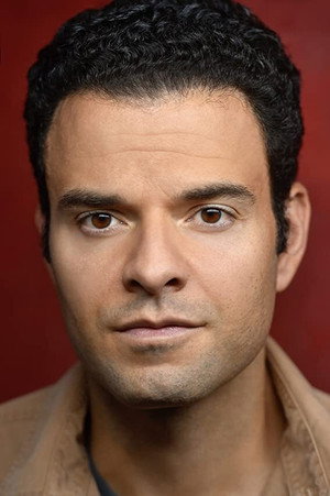 Alexander Bedria portrait