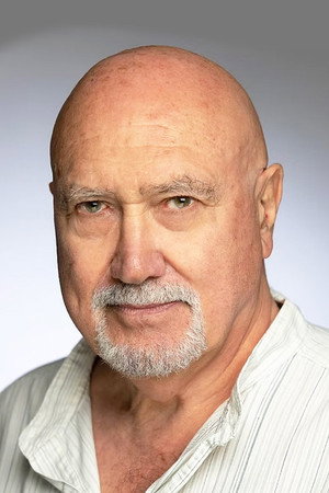 Geoffrey Greenhill portrait