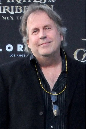 Terry Rossio portrait
