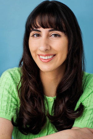 Ava Maria Safai portrait