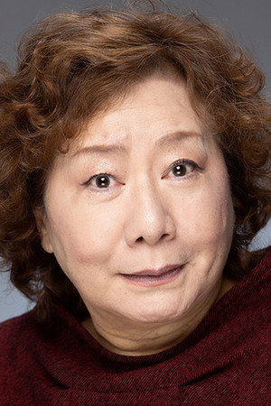 Chiemi Matsutera portrait