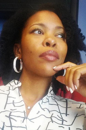 Melanie T Coney portrait