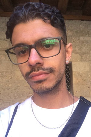 Vinícius Amaral portrait