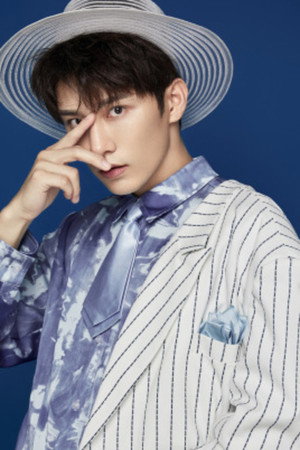 Huang Youtian portrait