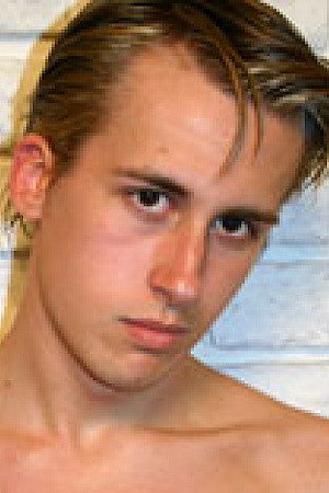 Cory Madison portrait