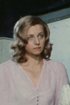 Svetlana Semendyaeva portrait