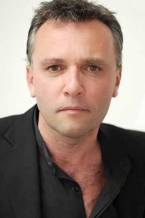 Doug Cooper portrait