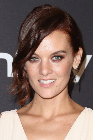 Frankie Shaw portrait