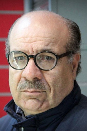 Taoufik El Bahri portrait