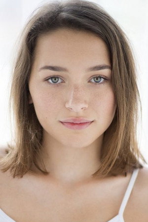 Anastasia Bampos portrait