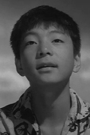 Saburo Fujimaki portrait
