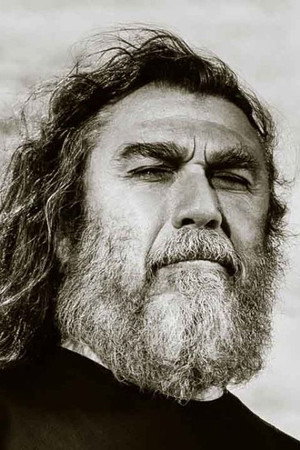 Tom Araya portrait