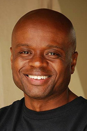 Mark Anthony Williams portrait