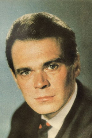 Nikolai Alekseyev portrait