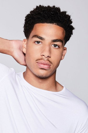 Marcus Scribner portrait