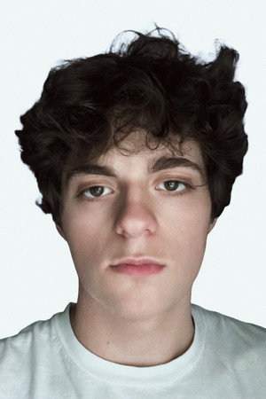 Chris O'Rourke portrait