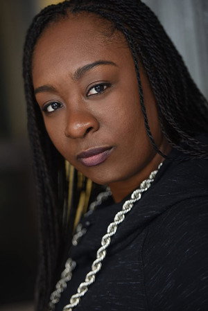 Shay Mack portrait