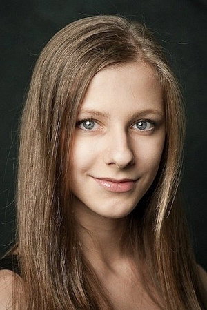 Elizaveta Arzamasova portrait