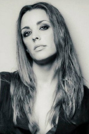 Eva García-Vacas portrait