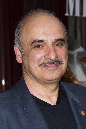 Peter Polycarpou portrait