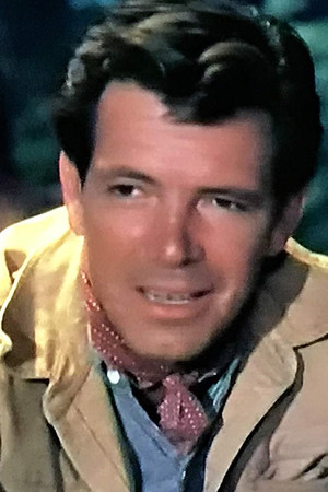 Burt Douglas portrait