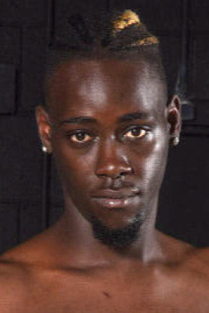 Kaotic Black portrait
